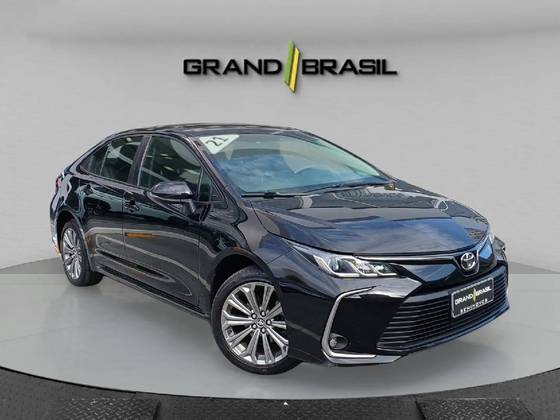 TOYOTA COROLLA 2.0 VVT-IE FLEX XEI DIRECT SHIFT